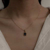 Sierra Blue Necklace