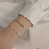 Aubrey Beaded Bracelet