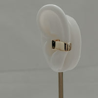 Dulce Rectangle Ear Cuff