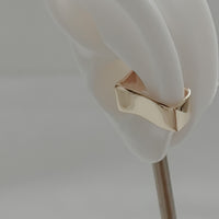 Dulce Rectangle Ear Cuff