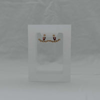 Sejal Swinging Studs