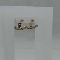 Sejal Swinging Studs