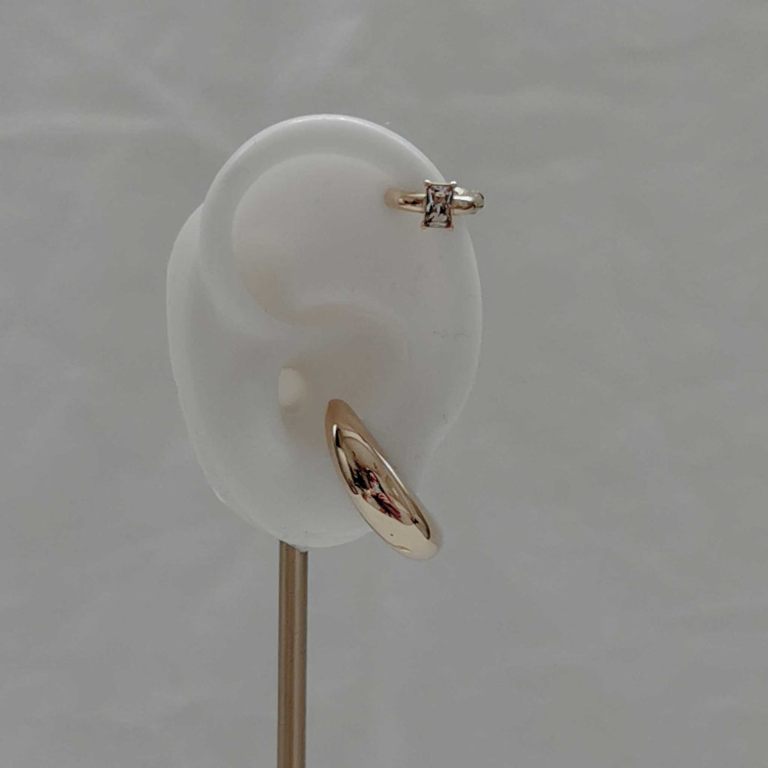 Rue Zircon Ear Cuff
