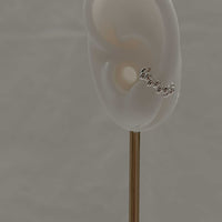 Sejal Dancing Ear Cuff