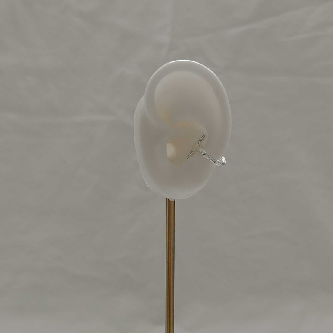 Harlow Textured Ear Cuff