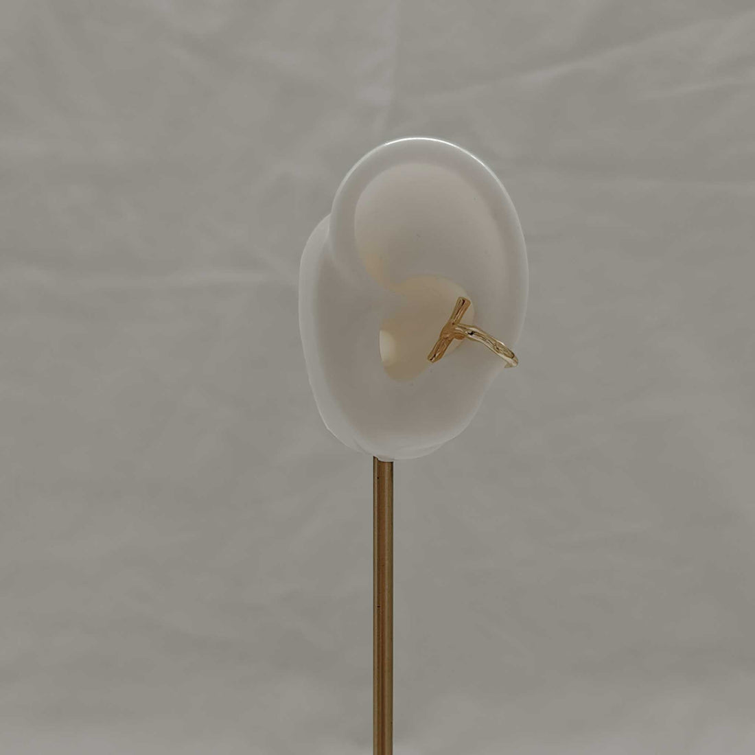 Harlow Textured Ear Cuff