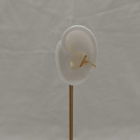 Harlow Textured Ear Cuff