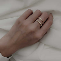 Daniela Flat Band (2mm)