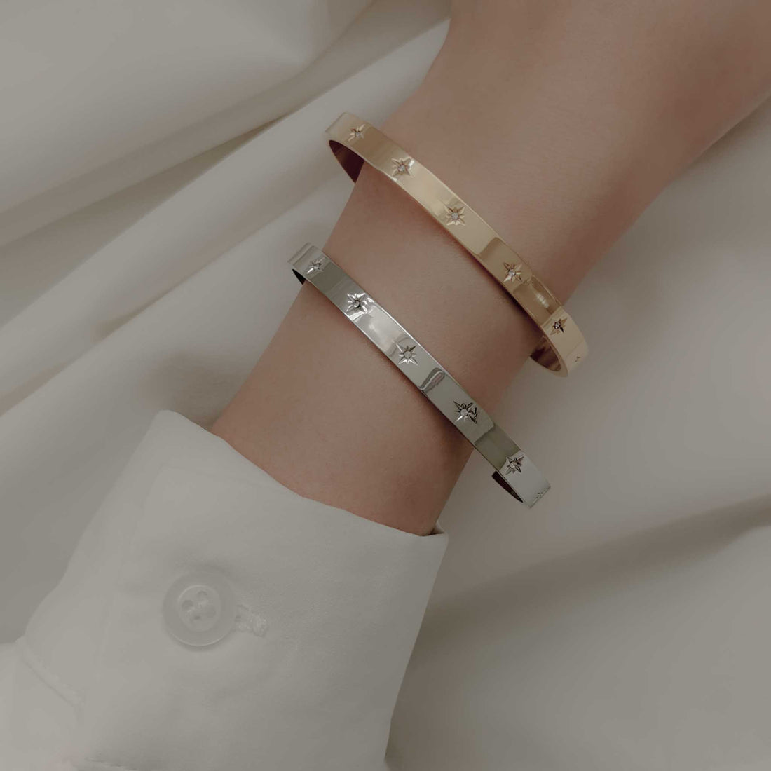 Gael Stellar Bangle