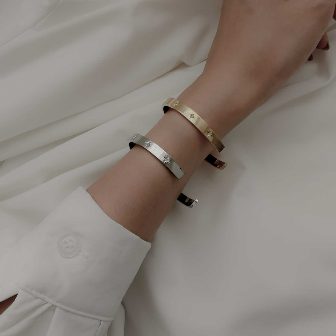 Gael Stellar Bangle