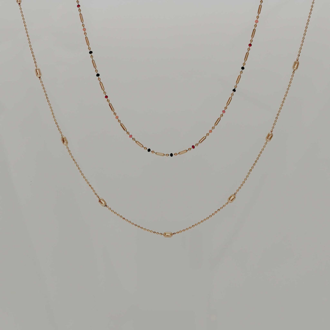 Sejal Beaded Necklace