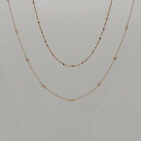 Sejal Beaded Necklace