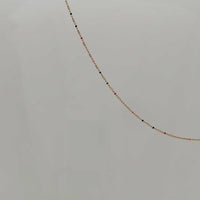 Juniper Candy Necklace