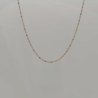 Juniper Candy Necklace