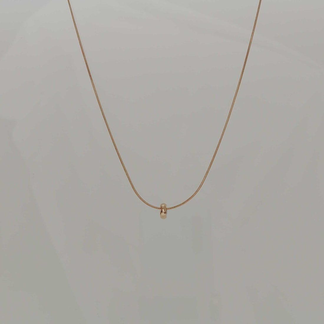 Aubrey Roulette Necklace