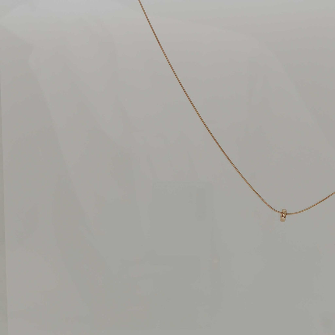 Aubrey Roulette Necklace