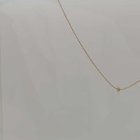 Aubrey Roulette Necklace