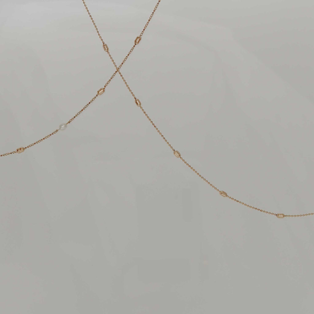 Sejal Beaded Pearl Necklace