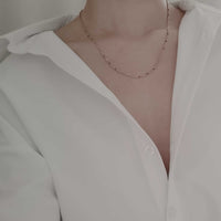 Juniper Candy Necklace