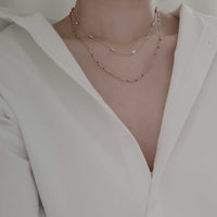 Sejal Beaded Pearl Necklace