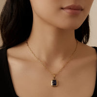 Sierra Blue Necklace