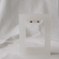 Belkis Gemstone Studs