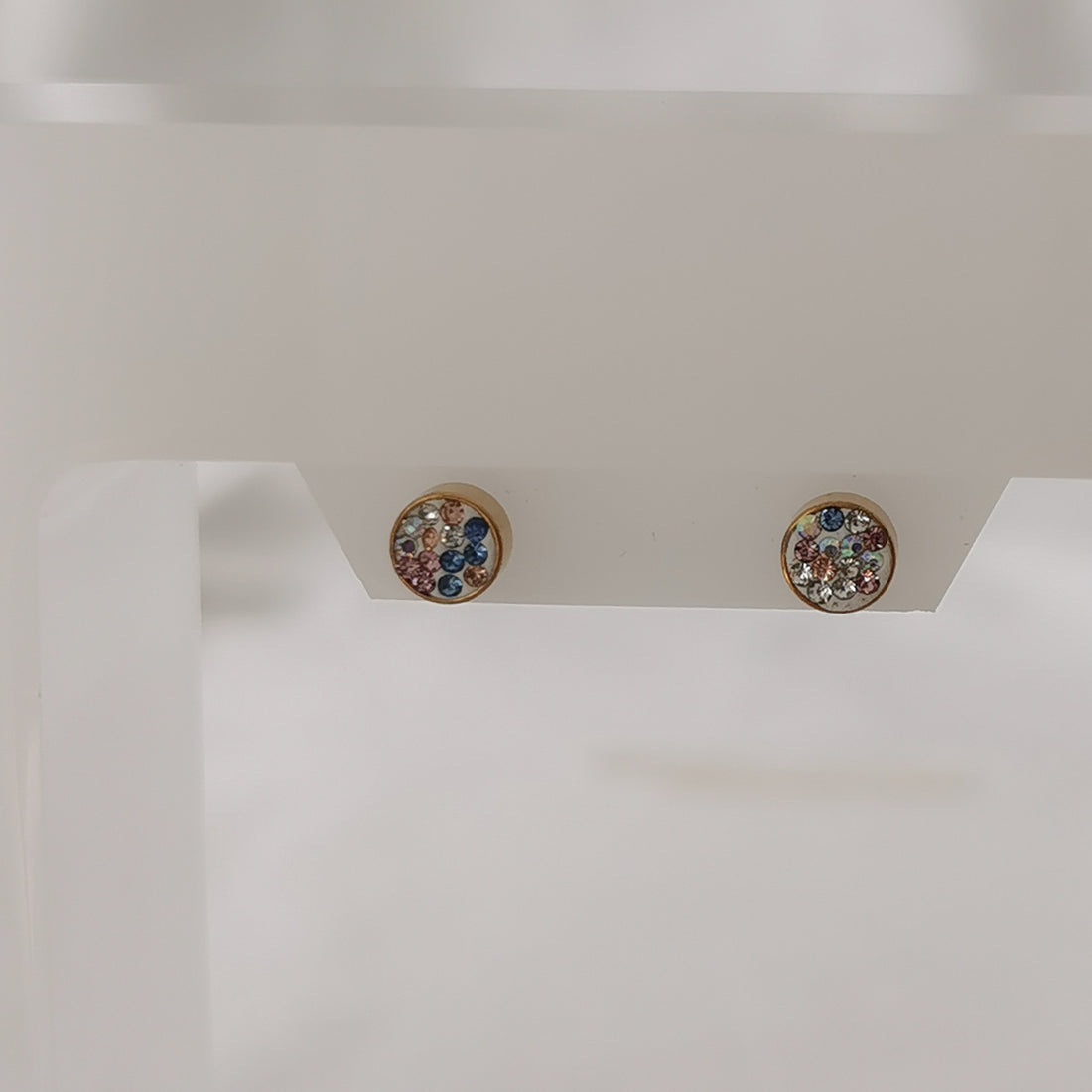 Belkis Gemstone Studs