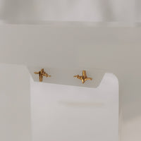 Belkis Hearbeat Studs