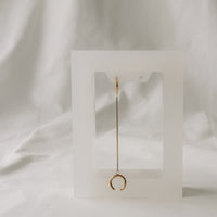 Isla Chain Cuff Studs