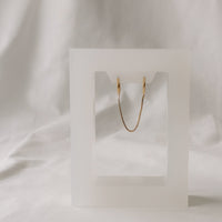 Isla Chain Cuff Studs