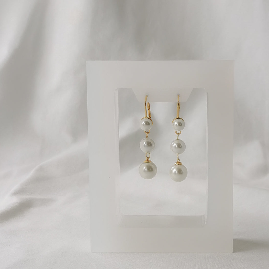 Juliette Pearl Dangle