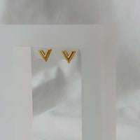 Vivianne Ear Studs