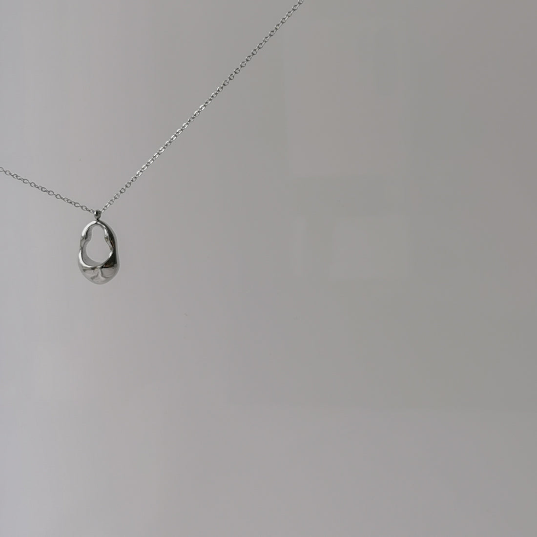 Harlow Bean Necklace
