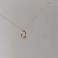 Harlow Bean Necklace