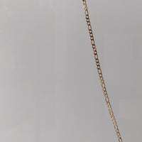 Thalia Champagne Necklace