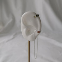 Harlow Chain Ear Cuff