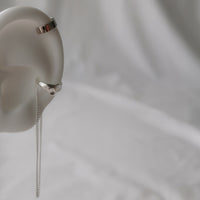 Harlow Chain Ear Cuff