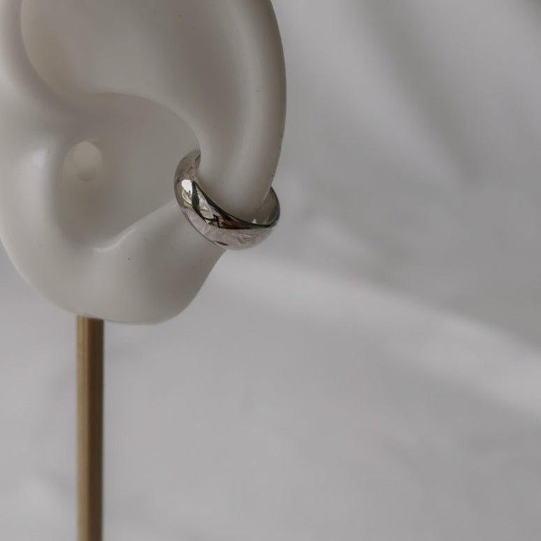 Isla Thick Ear Cuff