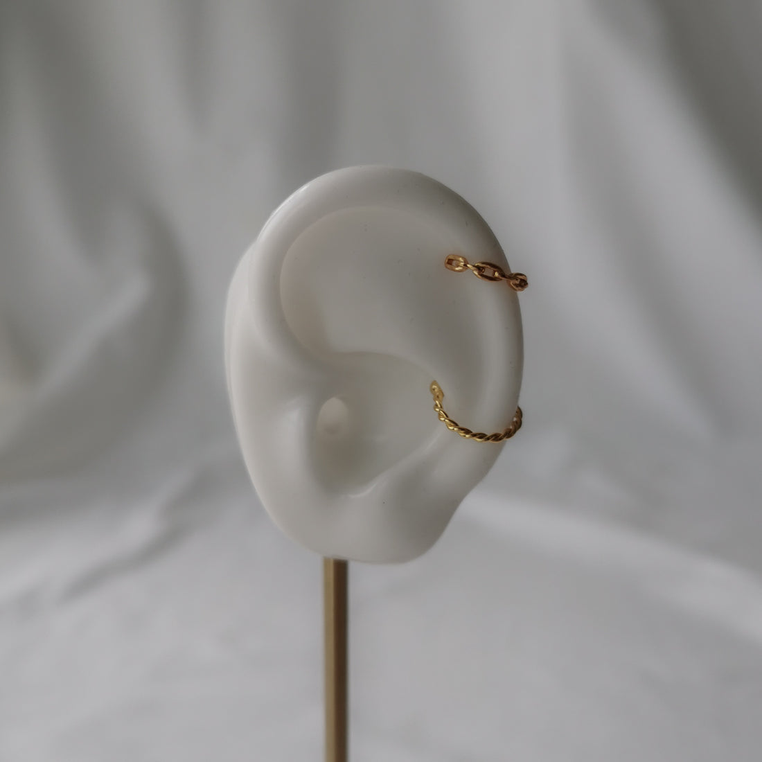 Fleur Ear Cuff
