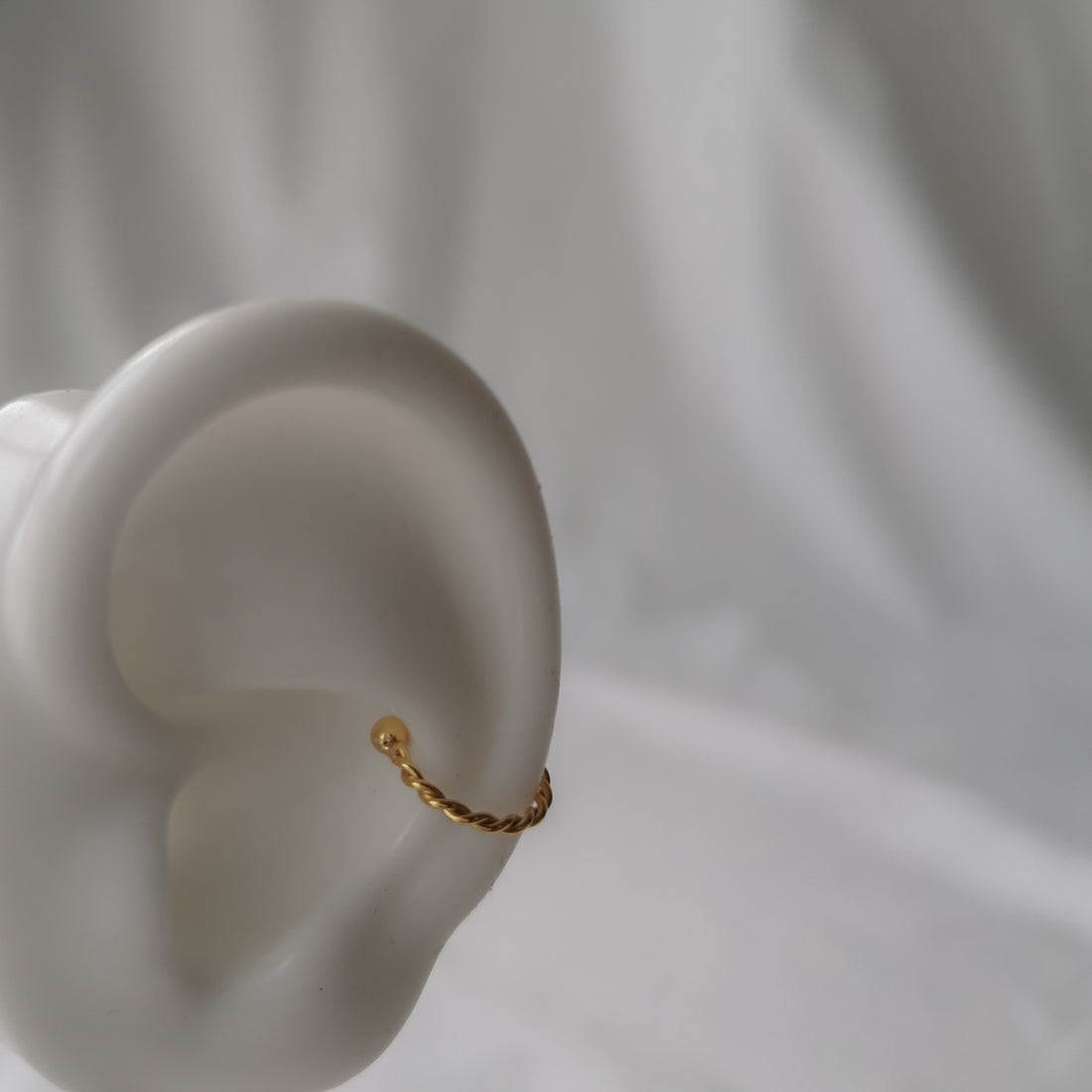 Fleur Ear Cuff