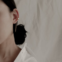 Harlow Chain Ear Cuff