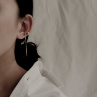 Harlow Chain Ear Cuff