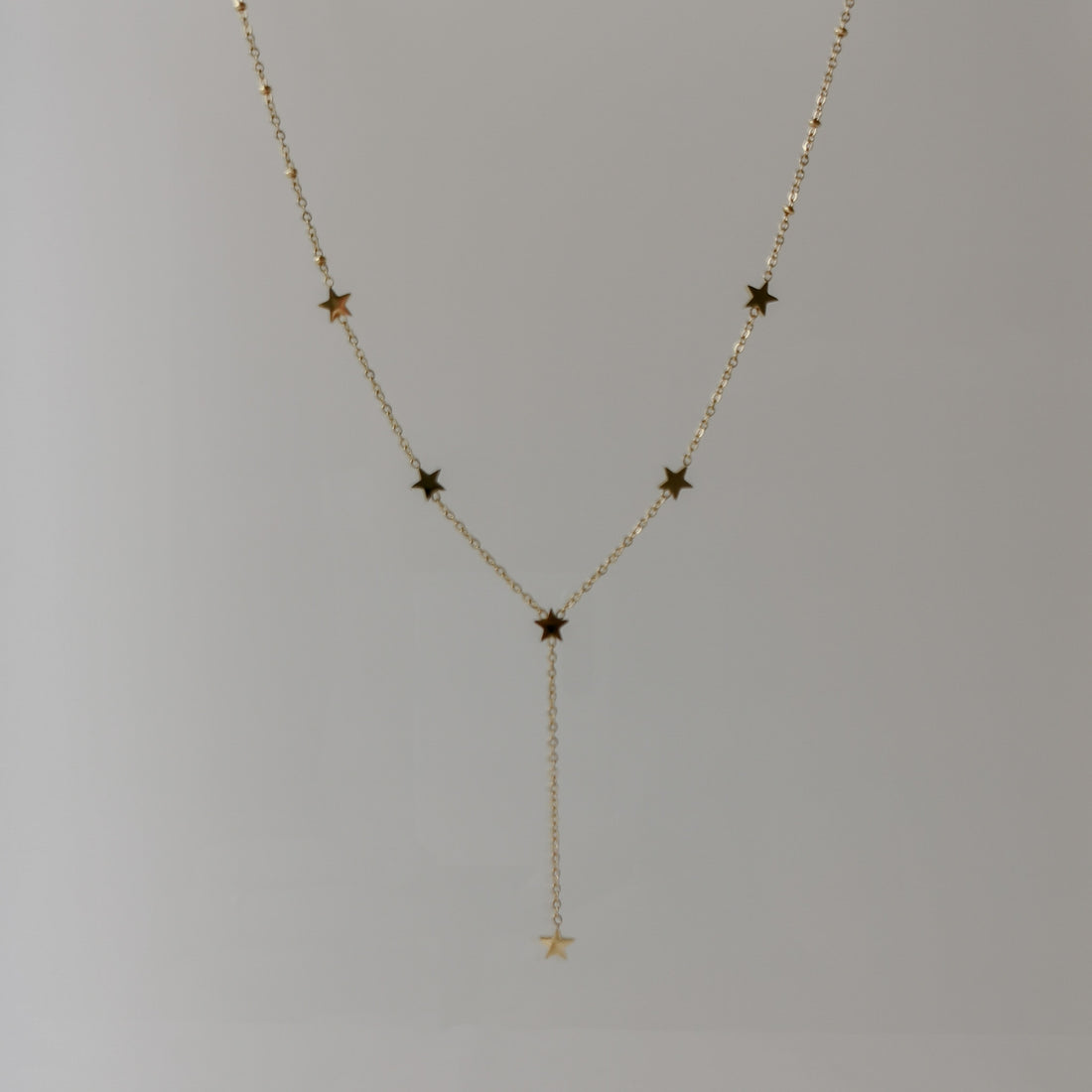 Noelle Dangle Necklace