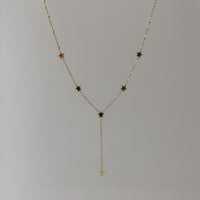 Noelle Dangle Necklace