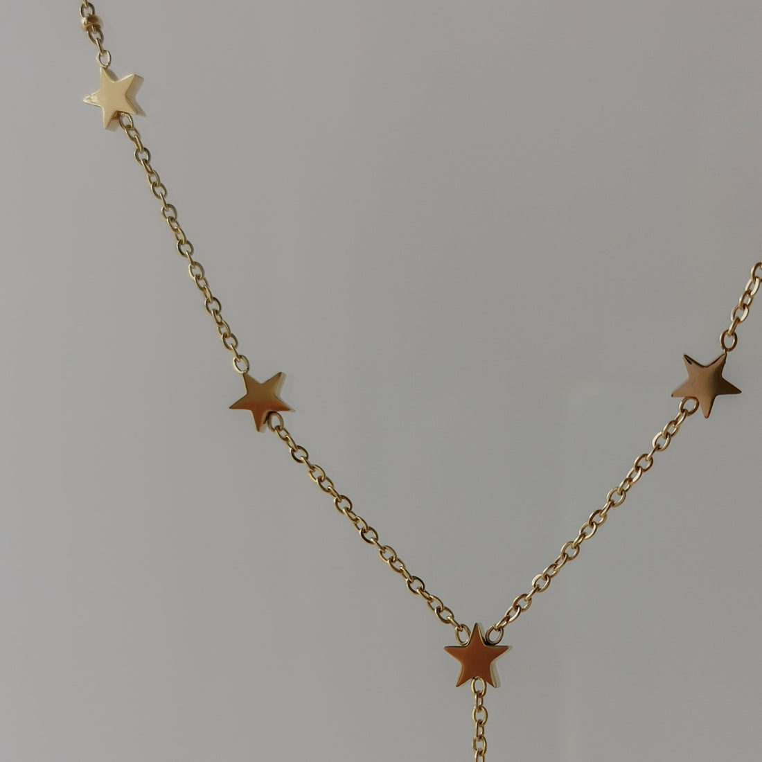 Noelle Dangle Necklace