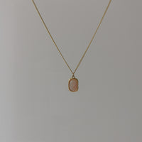 Estela Rose Necklace (Sample)