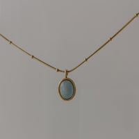 Emilie Bleu Necklace