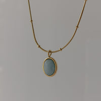 Emilie Bleu Necklace