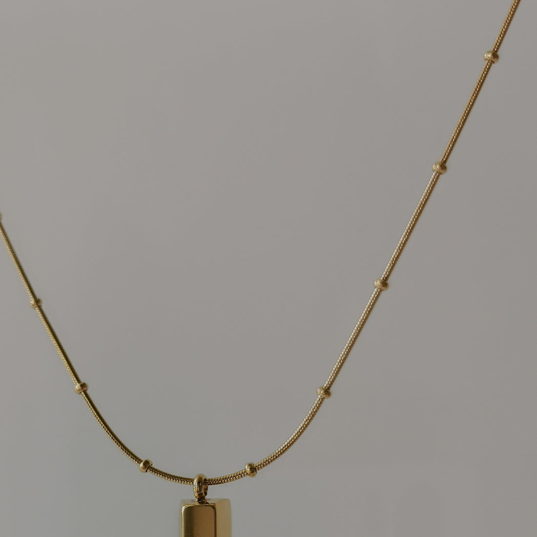 Emilie Brick Necklace