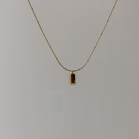 Emilie Brick Necklace